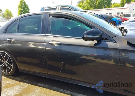 2021 Mercedes-Benz E 350 from USA, damaged, VIN W1KZF8DB5MB001483